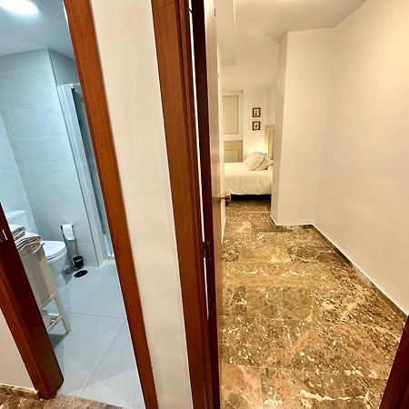 Habitacion Confort Centro Para 2 Personas Granada Eksteriør billede