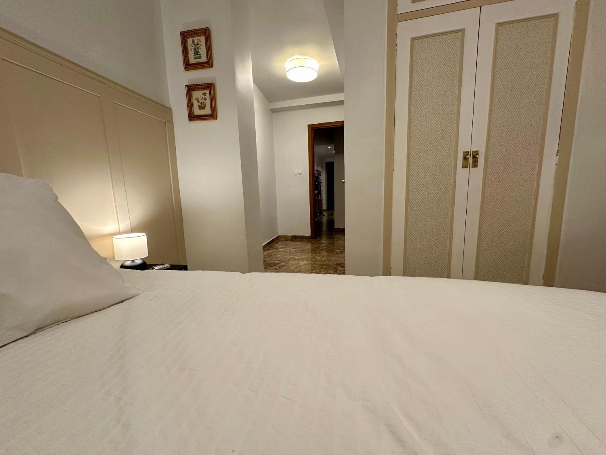 Habitacion Confort Centro Para 2 Personas Granada Eksteriør billede