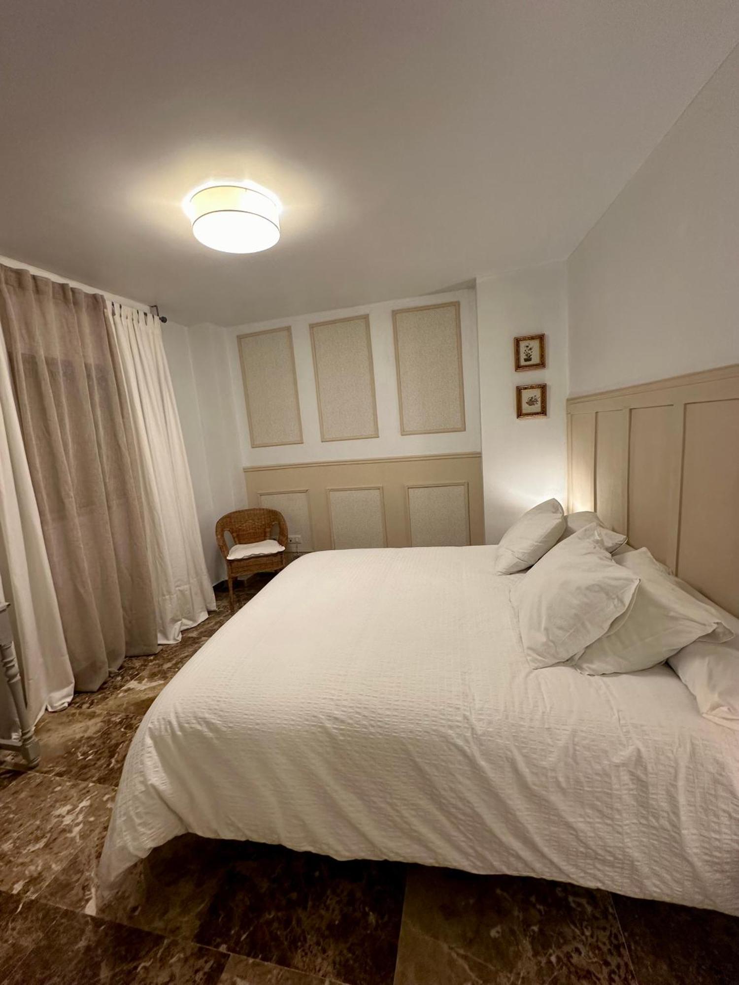 Habitacion Confort Centro Para 2 Personas Granada Eksteriør billede