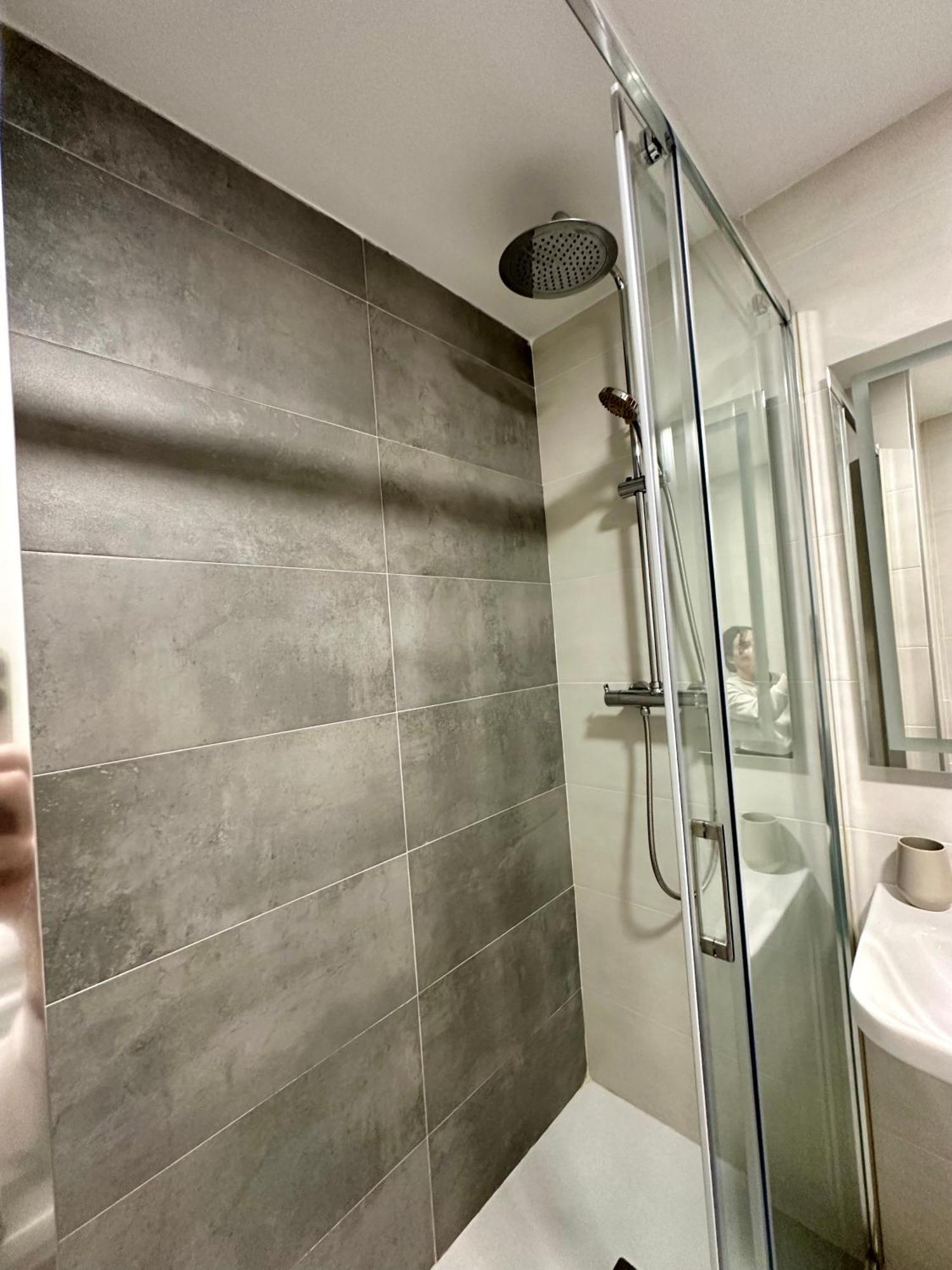 Habitacion Confort Centro Para 2 Personas Granada Eksteriør billede