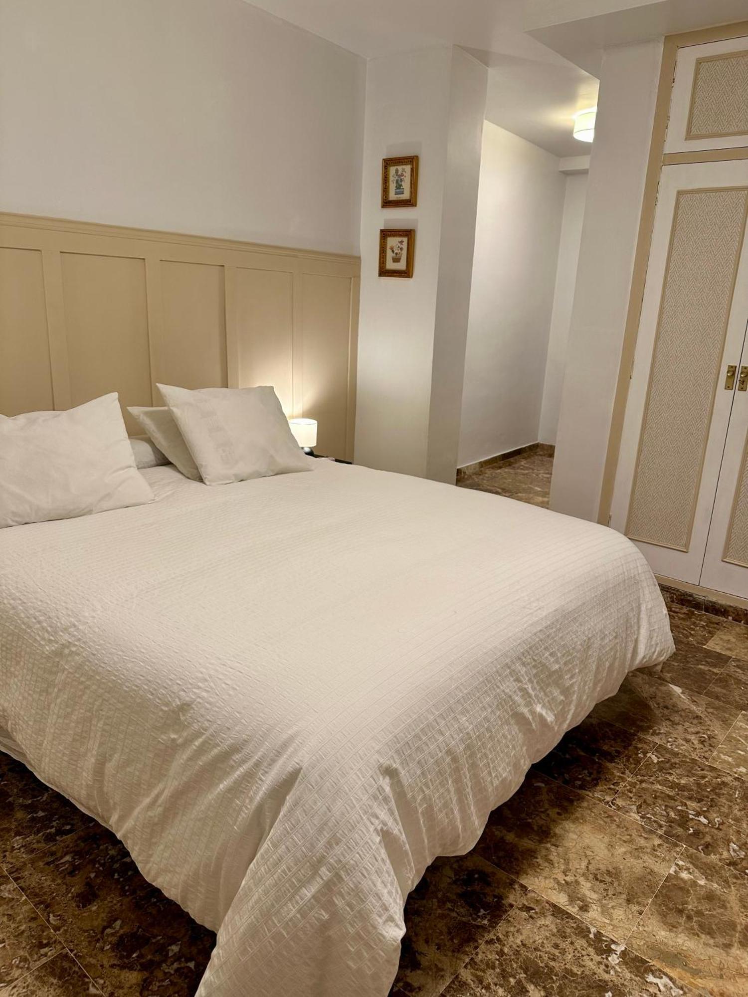 Habitacion Confort Centro Para 2 Personas Granada Eksteriør billede