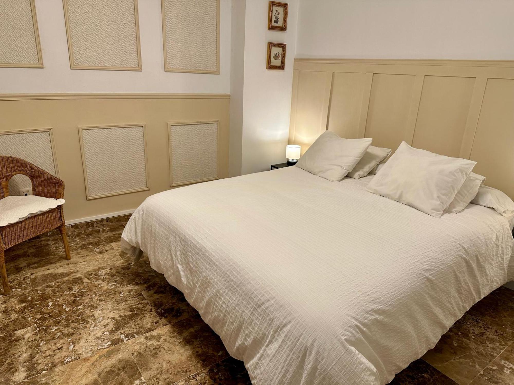Habitacion Confort Centro Para 2 Personas Granada Eksteriør billede