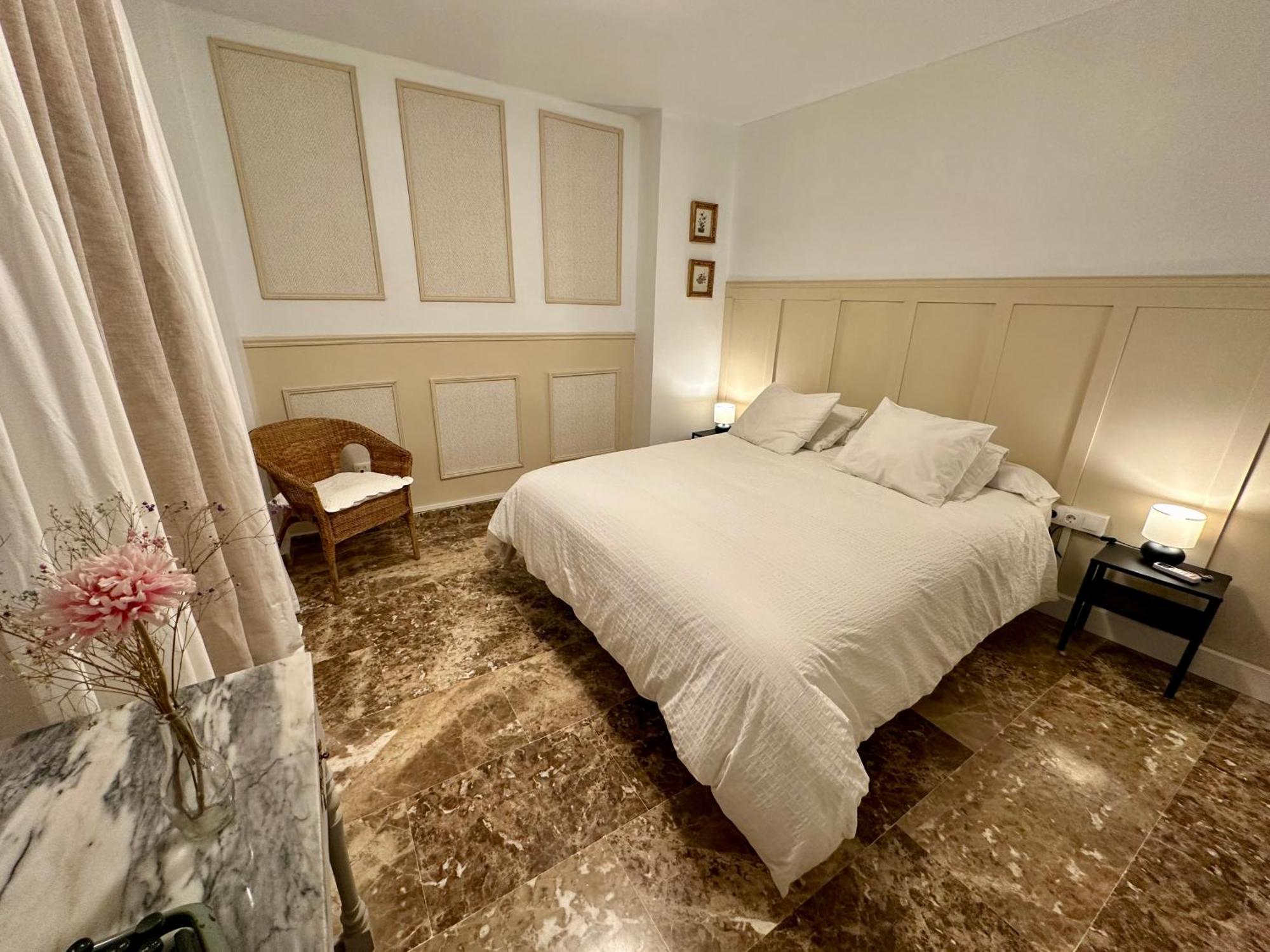 Habitacion Confort Centro Para 2 Personas Granada Eksteriør billede