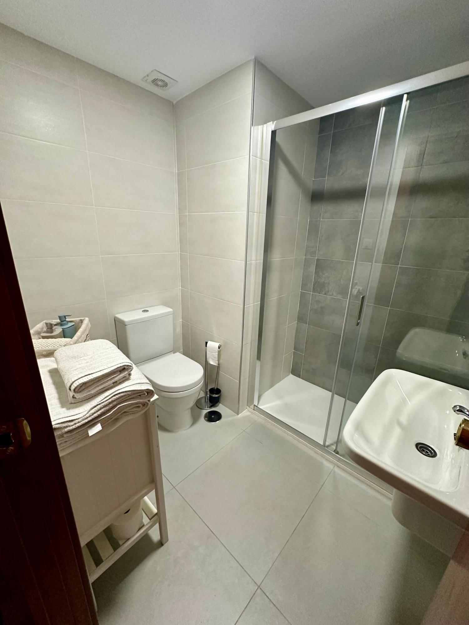 Habitacion Confort Centro Para 2 Personas Granada Eksteriør billede