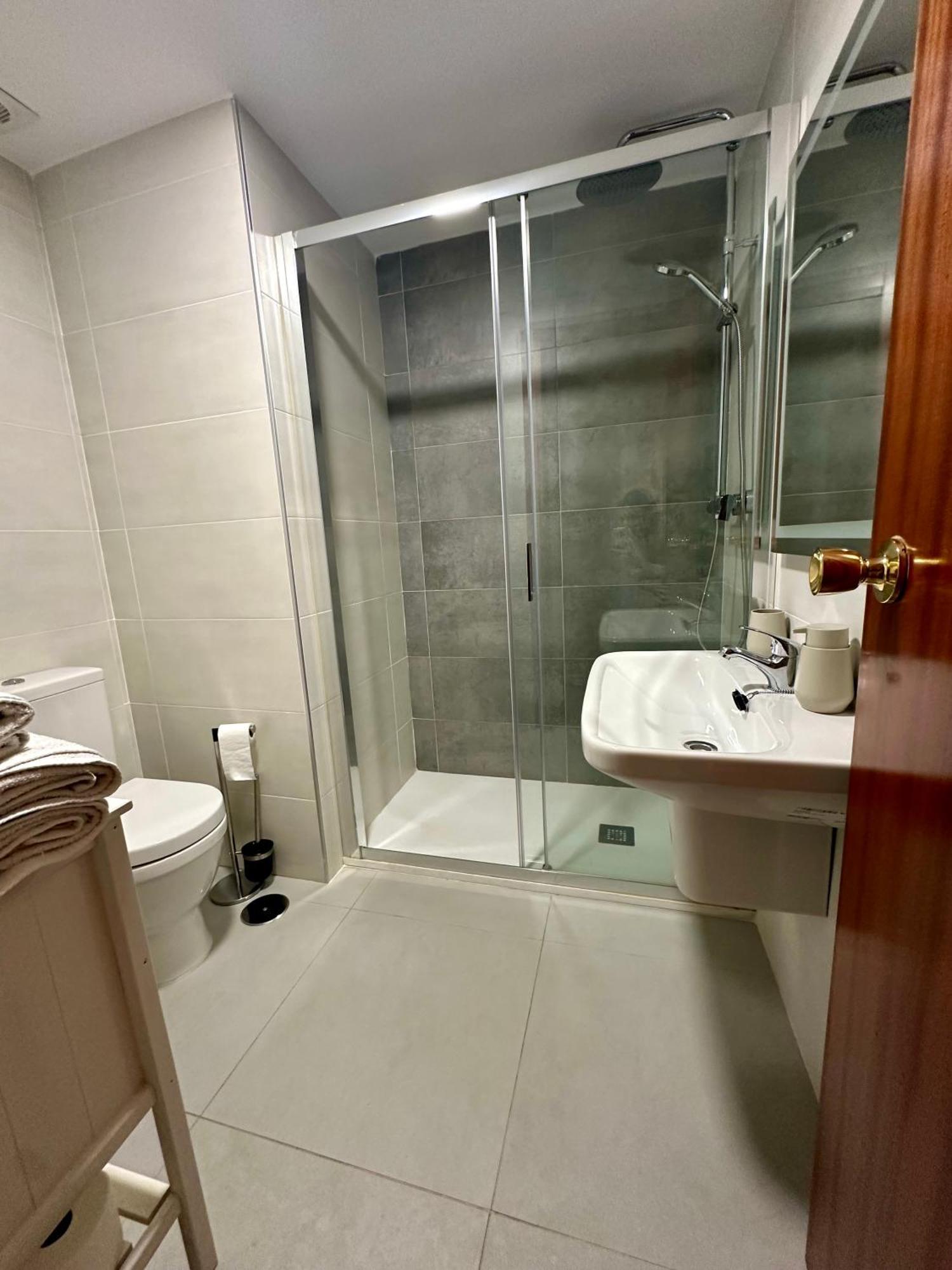 Habitacion Confort Centro Para 2 Personas Granada Eksteriør billede