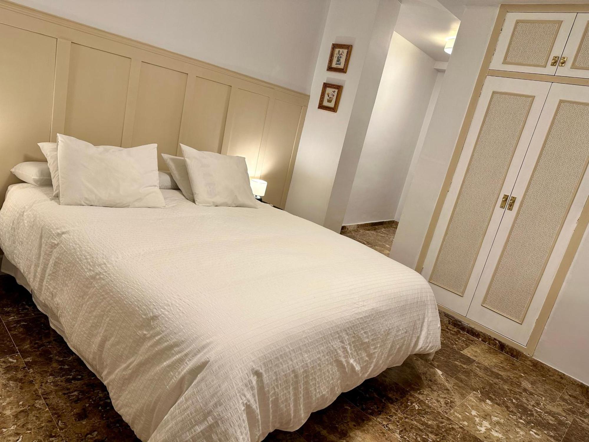 Habitacion Confort Centro Para 2 Personas Granada Eksteriør billede